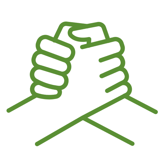 Supportive Team Culture Icon